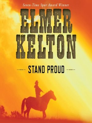 cover image of Stand Proud